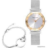 Наручные часы с украшением Pierre Lannier Multiples 350H728