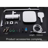 Душевая система  Gappo G2417-8