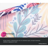 Шторка-занавеска для ванны IDDIS BF04P18i11