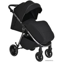Коляска прогулочная «книга» Pituso Ruta (черный)