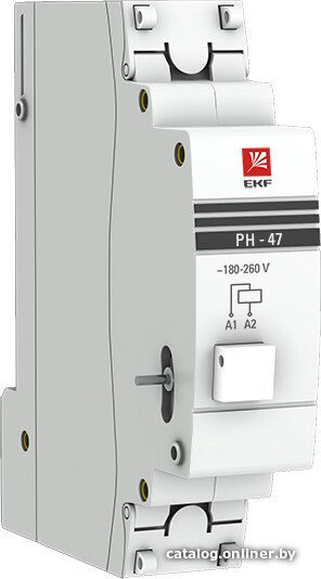 Расцепитель независимый EKF PROxima РН-47 mdri-47-pro