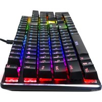 Клавиатура Zet Blade (без подставки, Kailh Red)