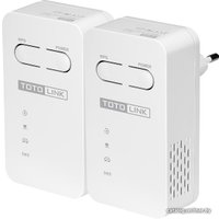 Комплект powerline-адаптеров Totolink PLW350 KIT