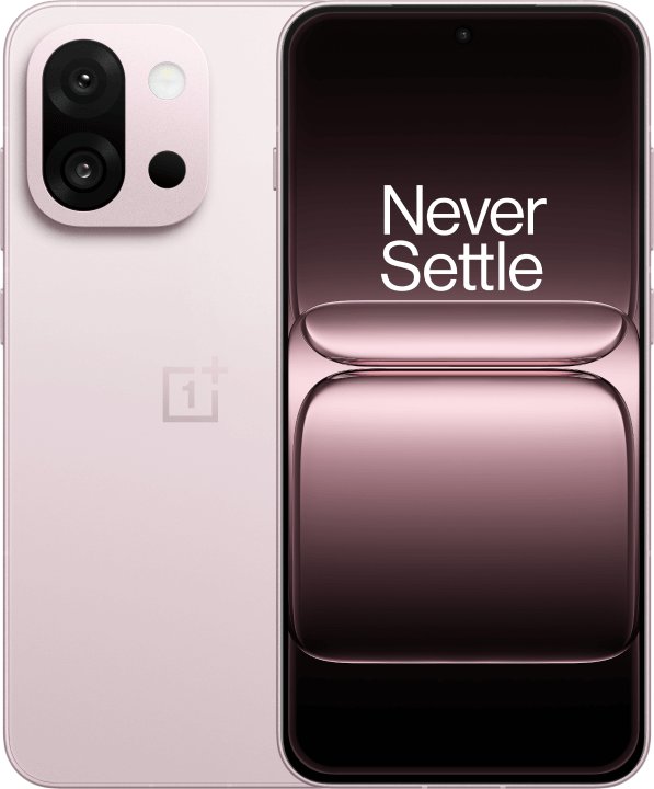 

Телефон OnePlus 13s 12GB/256GB индийская версия (розовый атлас)