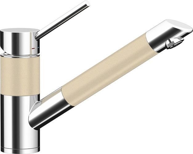 

Смеситель Schock SC-200 Cristadur (хром/аворио)