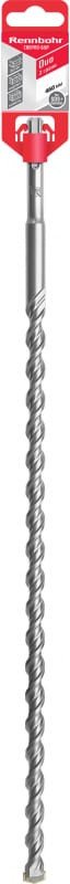 

Набор буров Rennbohr Duo SDS+ 680846.21 (2 шт)