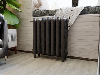 Чугунный радиатор Konner Nostalgia 500 HIS142-001-1