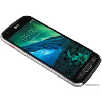 Телефон LG X venture (черный) [LGM710DS]