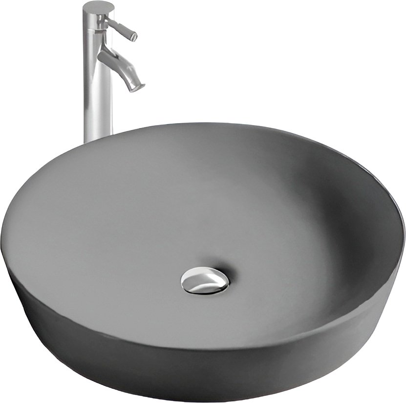 

Умывальник Aquatek Европа AQ5558-MB (серый матовый)