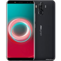 Смартфон Ulefone Power 3S (черный)