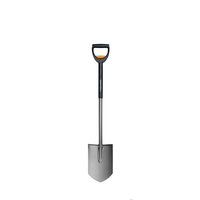 Лопата штыковая остроконечная Fiskars SmartFit 1001567