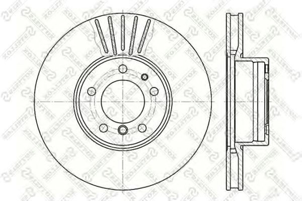 

Stellox 60201532VSX