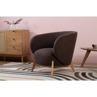 Интерьерное кресло Divan Тилар 213265 (Textile Night)