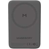 Внешний аккумулятор Magssory Core 5K 5000mAh PBN003 Midnight