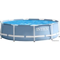 Каркасный бассейн Intex Prism Frame 549х122