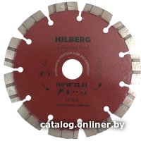 Отрезной диск алмазный  Hilberg HI803
