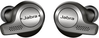 Наушники Jabra Elite 65t (титаново-черный)