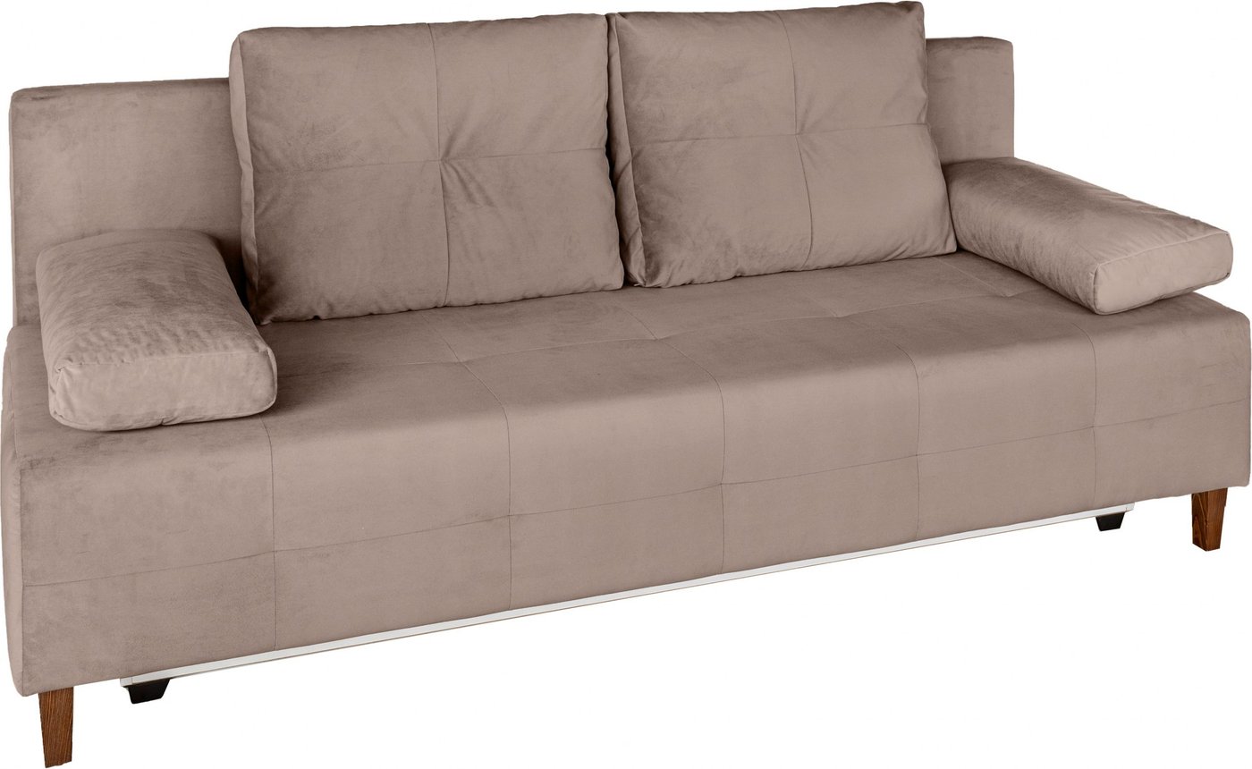 

Диван Mio Tesoro Дени 447 (кофейный 967)