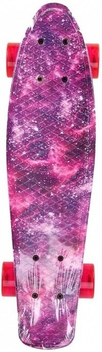 

Пенниборд Z53 Pink Space