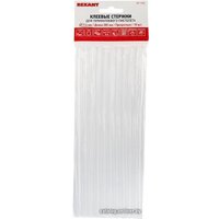 Клеевые стержни Rexant 09-1103 (10 шт, прозрачный)