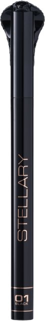 

Декоративная косметика для глаз Stellary Hypnotic Cobra тон 01 черный