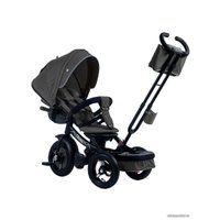 Детский велосипед Bubago Dragon BG 104-1 (черный)