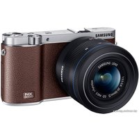 Беззеркальный фотоаппарат Samsung NX3000 Kit 20-50mm