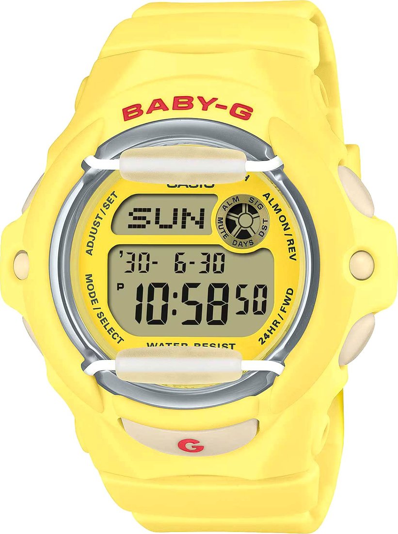 

Наручные часы Casio BG-169CH-9E