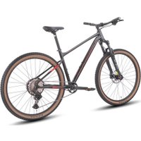 Велосипед Hagen 4.10 29 L 2025 (тяжелый металл)