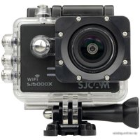 Экшен-камера SJCAM SJ5000X (черный)