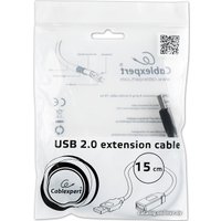 Кабель Cablexpert CCP-USB2-AMAF-0.15M