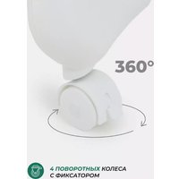 Высокий стульчик MOWbaby Honey New MBH170 (green)