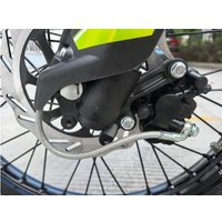 Мотоцикл AVM BisonX 250 (зеленый)