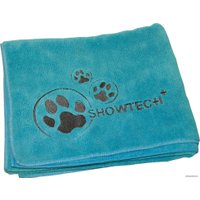 Полотенце Show Tech + Microfibre Towel 33STP002 (бирюзовый)