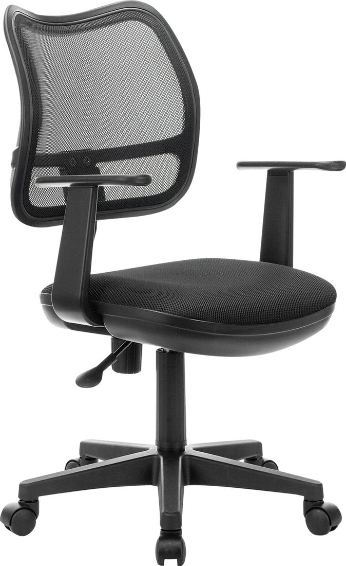 

Офисное кресло Brabix Drive MG-350 (черный)