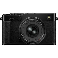 Беззеркальный фотоаппарат Fujifilm X-E5 Kit 23mm F2.8 R WR (черный)