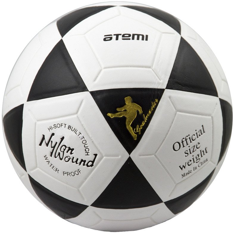 

Футбольный мяч Atemi Goal (5 размер)