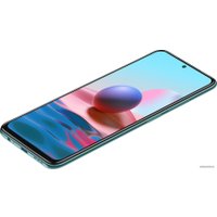 Смартфон Xiaomi Redmi Note 10 4GB/64GB (зеленое озеро)