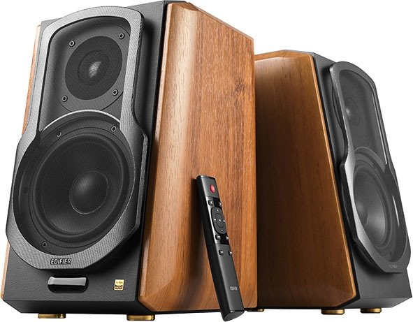 

Полочная акустика Edifier S1000MKII