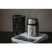 Термос для еды Bobber Jerrycan 700 мл (красный)