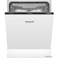 Встраиваемая посудомоечная машина MAUNFELD MLP-123I