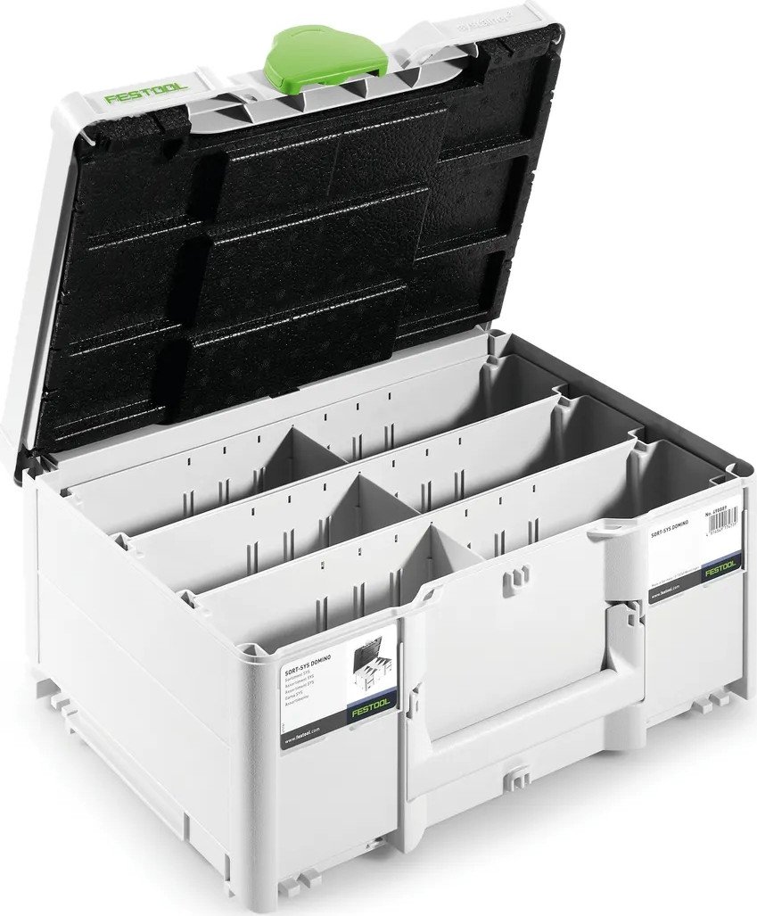 Ящик для инструментов Festool Systainer SORT-SYS3 M 576793