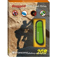 USB Flash Transcend JetFlash V70 2 Гб (TS2GJFV70)