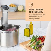 Су-вид (Sous-vide) Klarstein Quickstick Flex (серебристый) в Могилеве