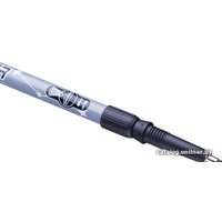 Палки для скандинавской ходьбы Berger Starfall 77-135 (серый/черный/белый)