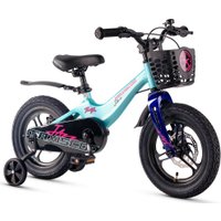 Детский велосипед Maxiscoo Jazz Pro 14 2025 MSC-J1444P (мятный, разобранный)