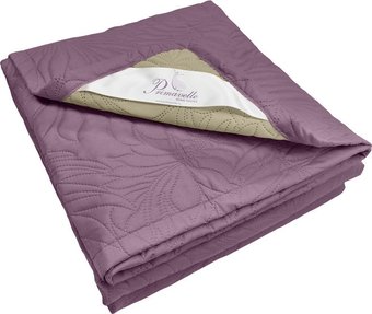 Покрывало Primavelle Bellissimo Arti 180x200 2519100518-14Lt (листья фиолетовый)