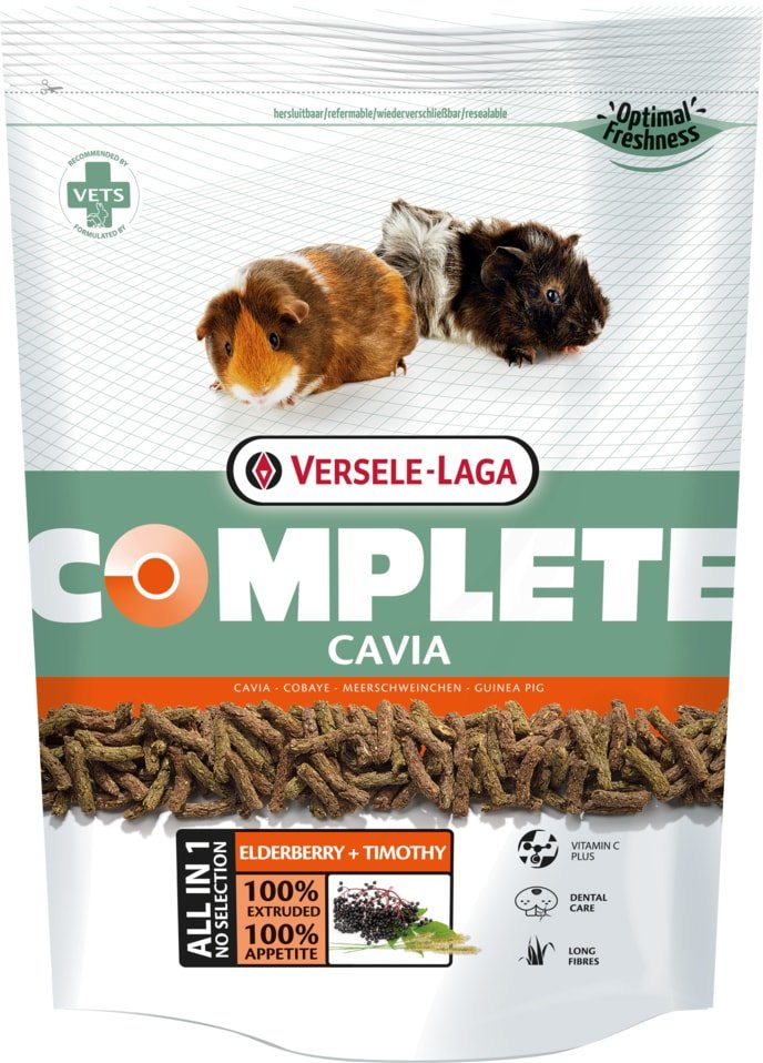 

Корм для грызунов Versele Laga Cavia Complete 500 г