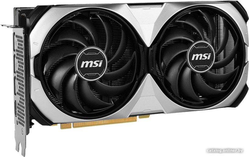 Видеокарта MSI GeForce RTX 4070 Ti Ventus 2X 12G OC