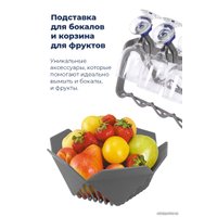 Отдельностоящая посудомоечная машина MAUNFELD MWF08B